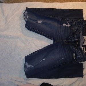 Hollister jeans